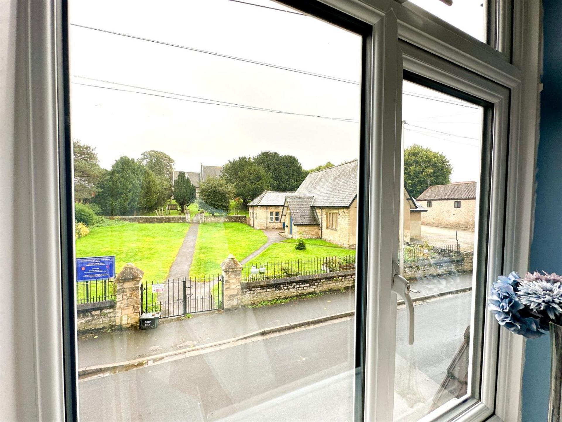 Country Cottage With Church View And Fireplace Near Leeds & York Esterno foto